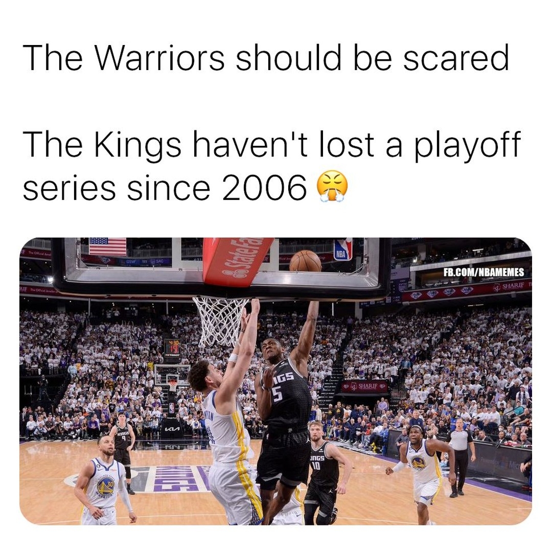 Who do you see winning this series? π€
#Warriors #GSW #Kings #SacramentoKings