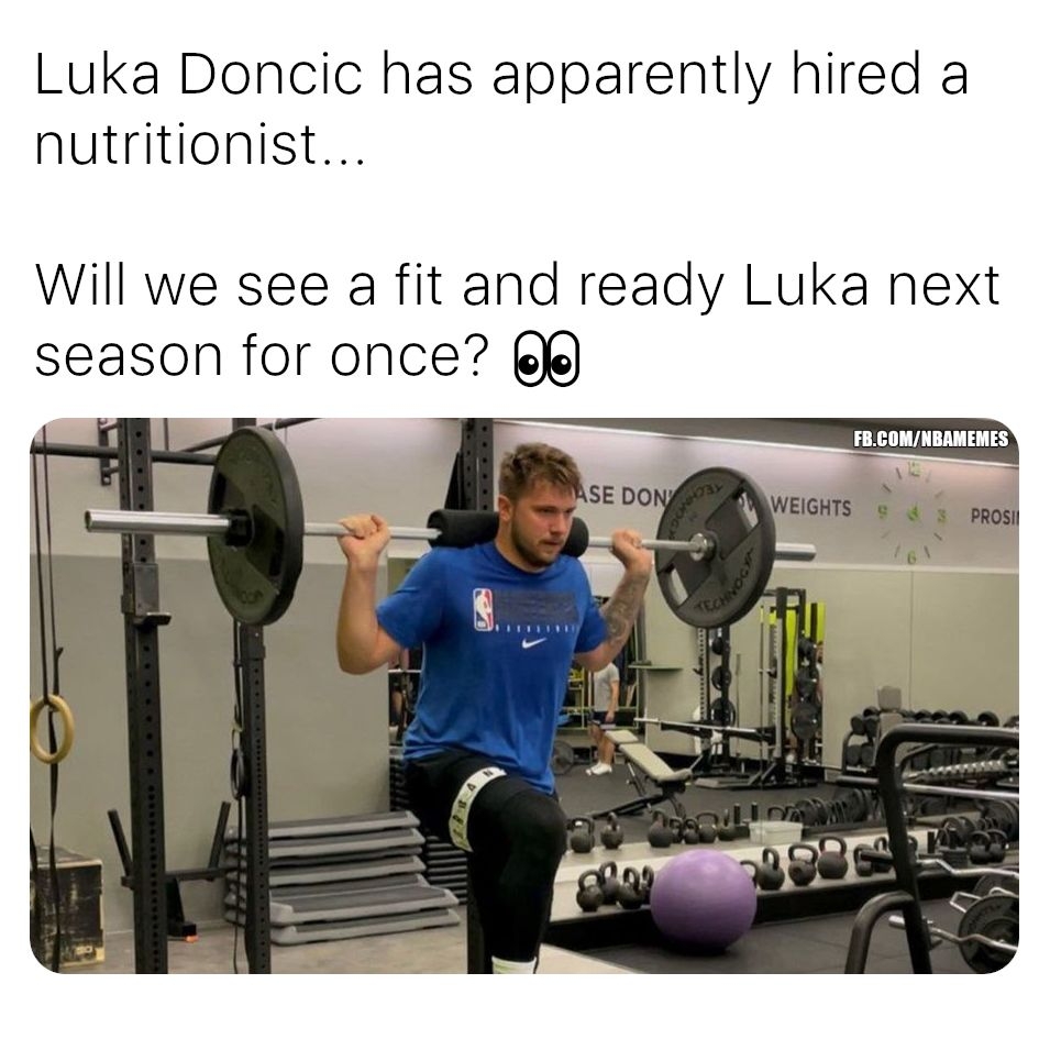 It could be a game changer for the Mavs season π
#Luka #LukaDoncic #Mavs