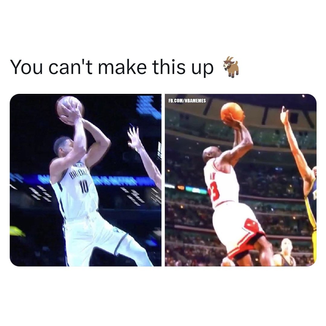 MVP this season, no doubt about it
#BrooklynNets #Nets #NBA #BenSimmons #nbamemes