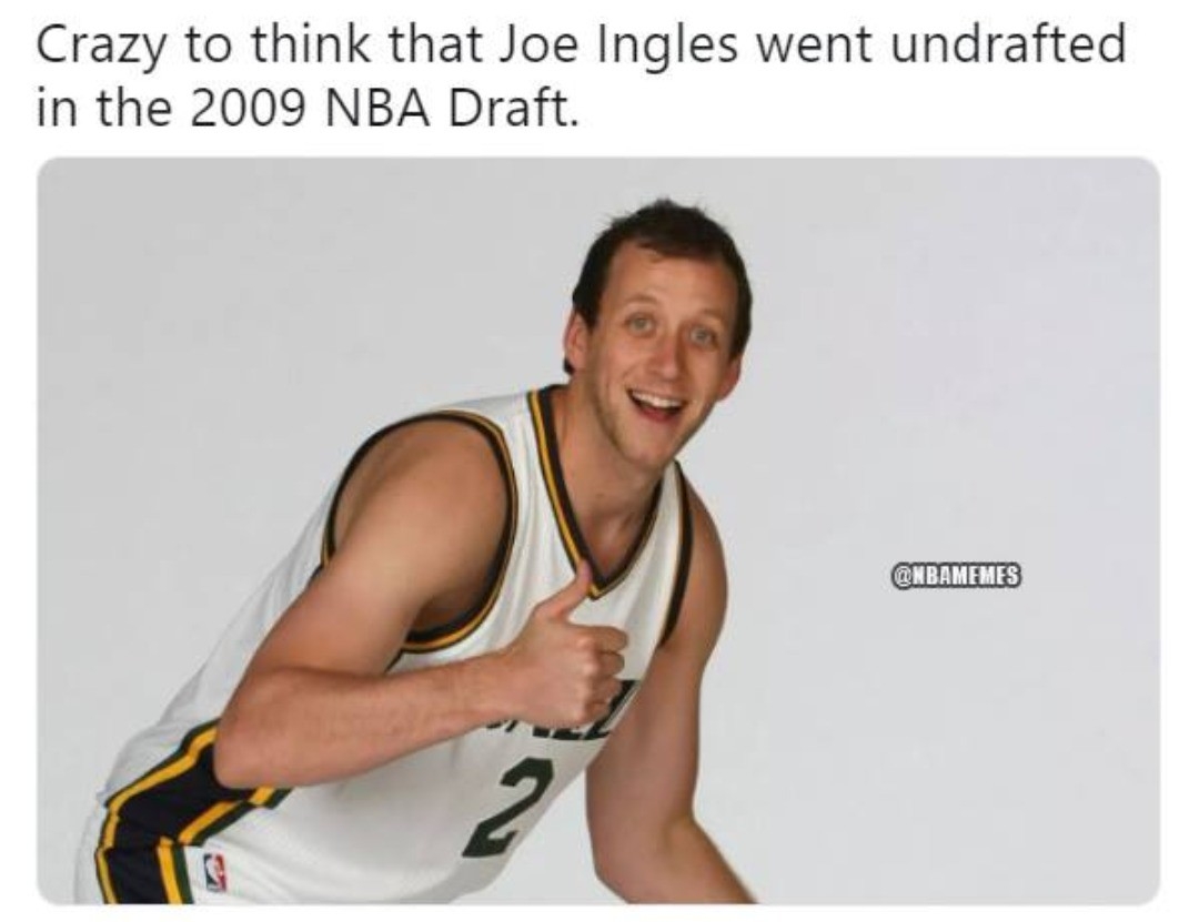 Unreal. 😳
#Jazz Nation