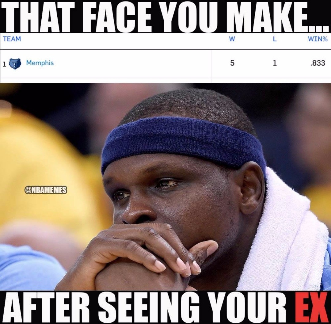 Zach Randolph right now. #GrizzliesNation #KingsNation