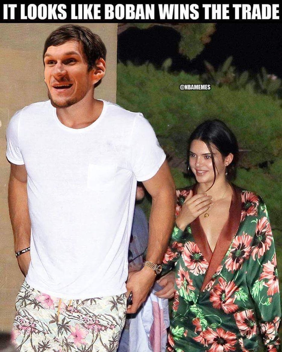 The real winner of the Blake Griffin trade. #ClippersNation #PistonsNation