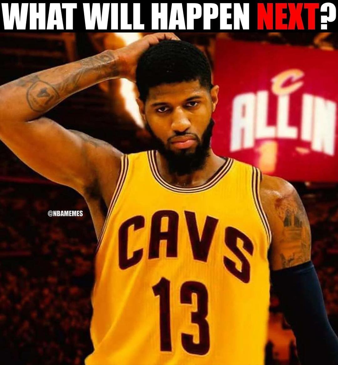 What's the only way to beat Steph Curry and Kevin Durant?
#Cavs #Warriors #Pacers