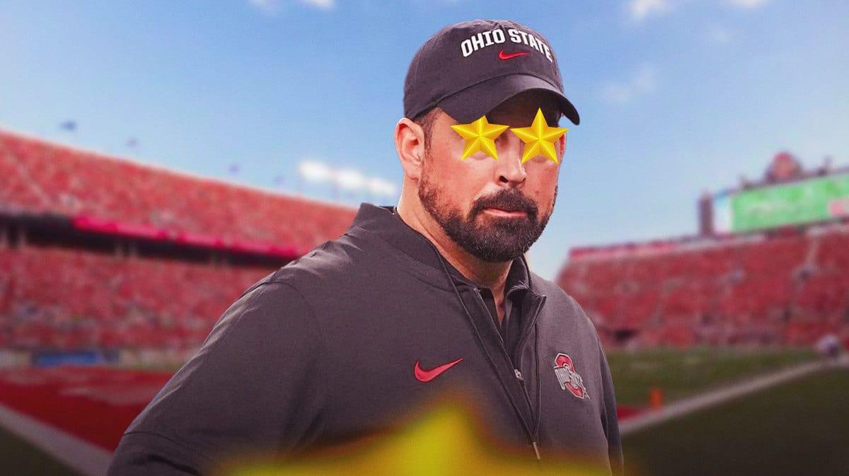 Ohio state football, DeShawn Stewart, Buckeyes, Ryan Day, Michigan