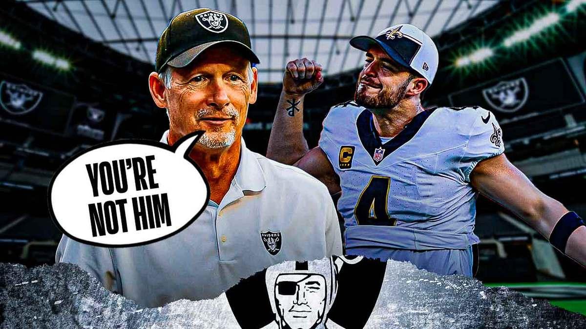 Mike Mayock, Derek Carr, Raiders, Jon Gruden, Saints