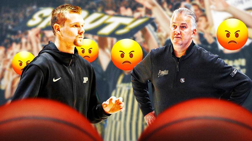 Purdue basketball player had fan tell him to ‘kill himself’ over gambling loss