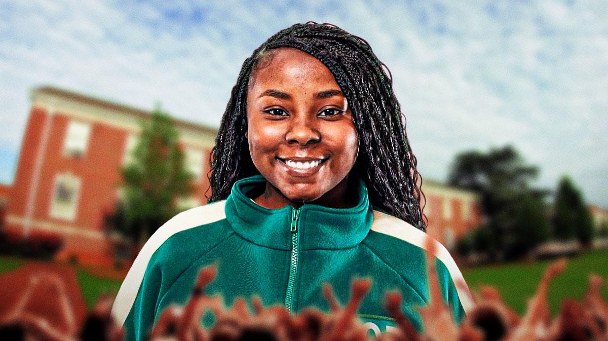 Former Miss Clark Atlanta University Shekinah Burden is joining season 2 of Netflix's original series 'Squid Game: The Challenge'.