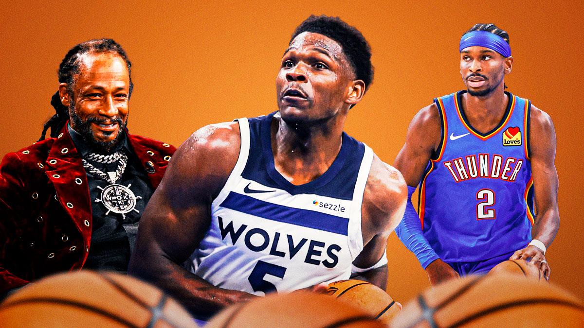 Katt Williams Anthony Edwards adidas, Adidas AE 2, Anthony Edwards Adidas, Shai Gilgeous-Alexander