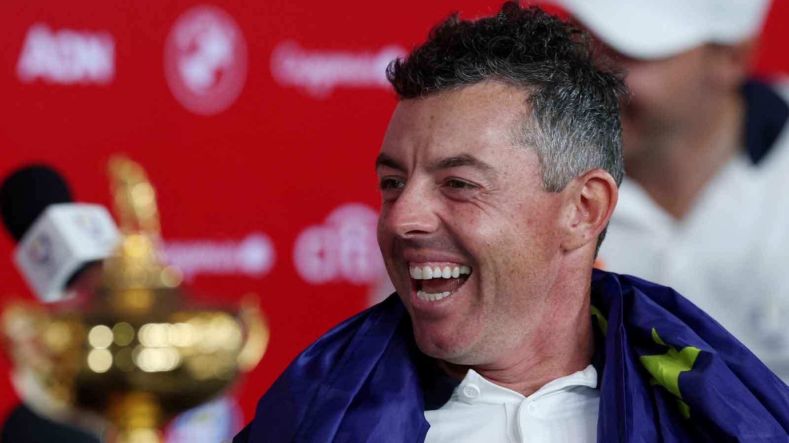 Golf news: DP World Tour names annual major championship award after Rory McIlory