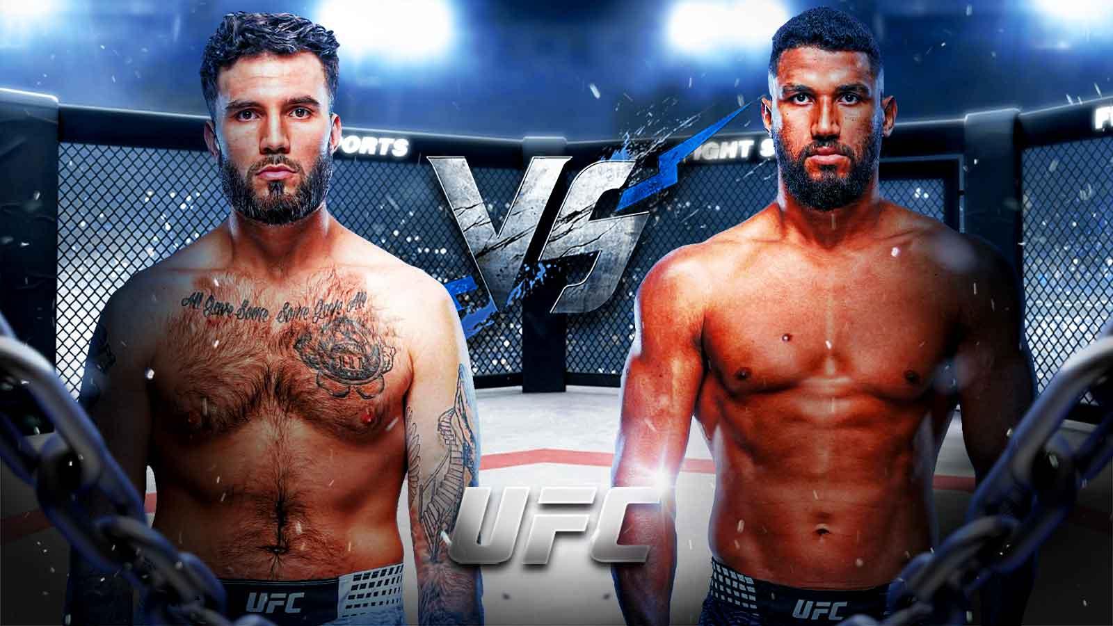 Frye Pat prediction, UFC Vegas 112 odds