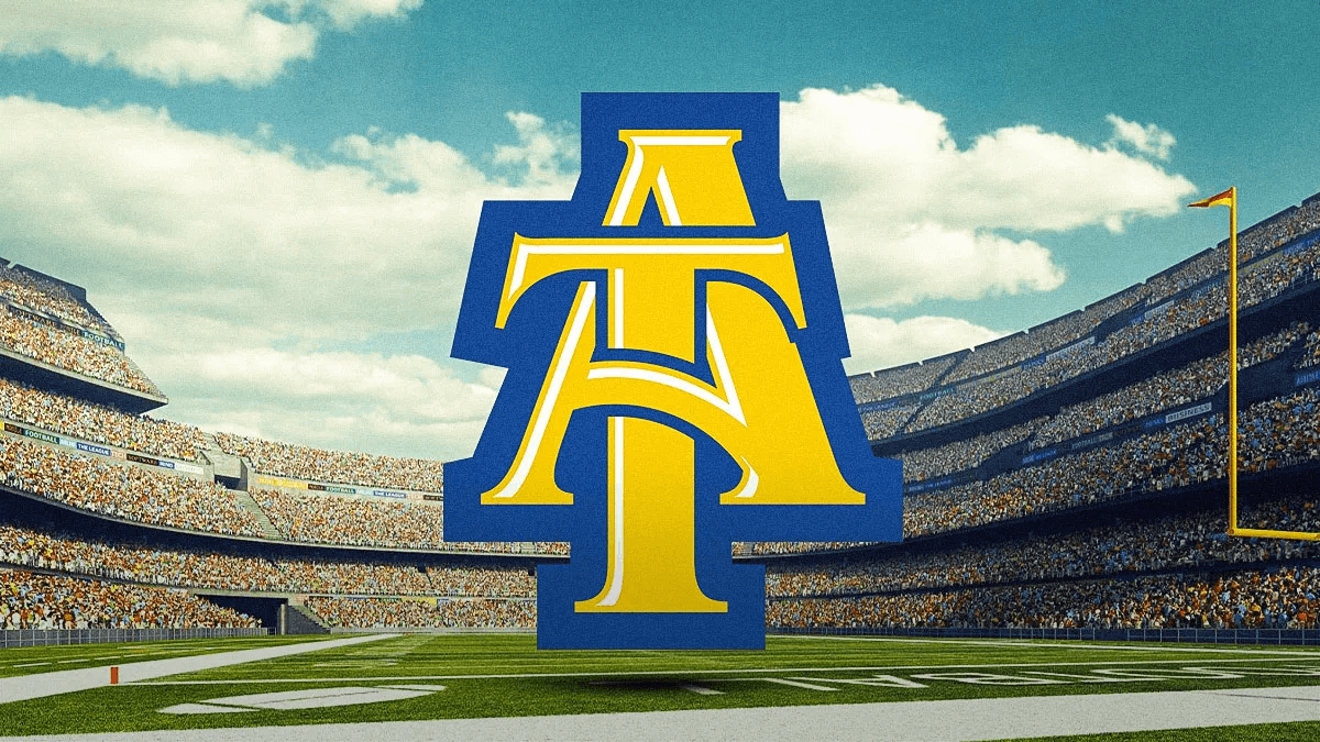 North Carolina A&T University has announced the date and the opponent for its highly anticipated 100th homecoming celebration.