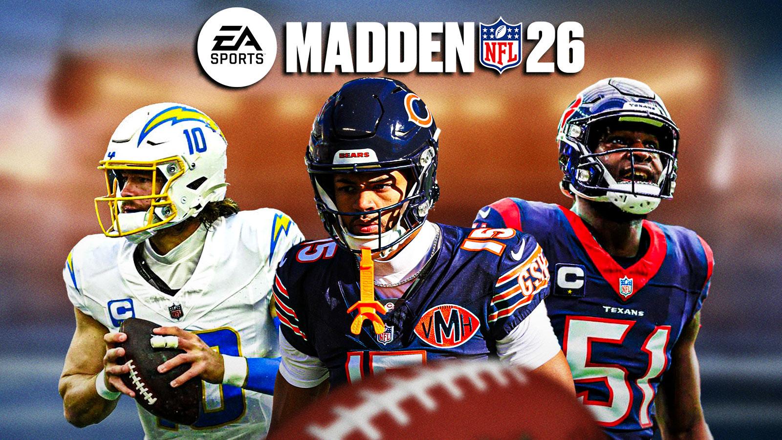 NFL Week 16 Predictions According to Madden 26