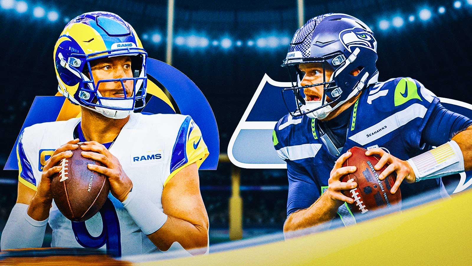 Rams Seahawks prediction, NFL odds, Rams Seahawks Thursday Night Football