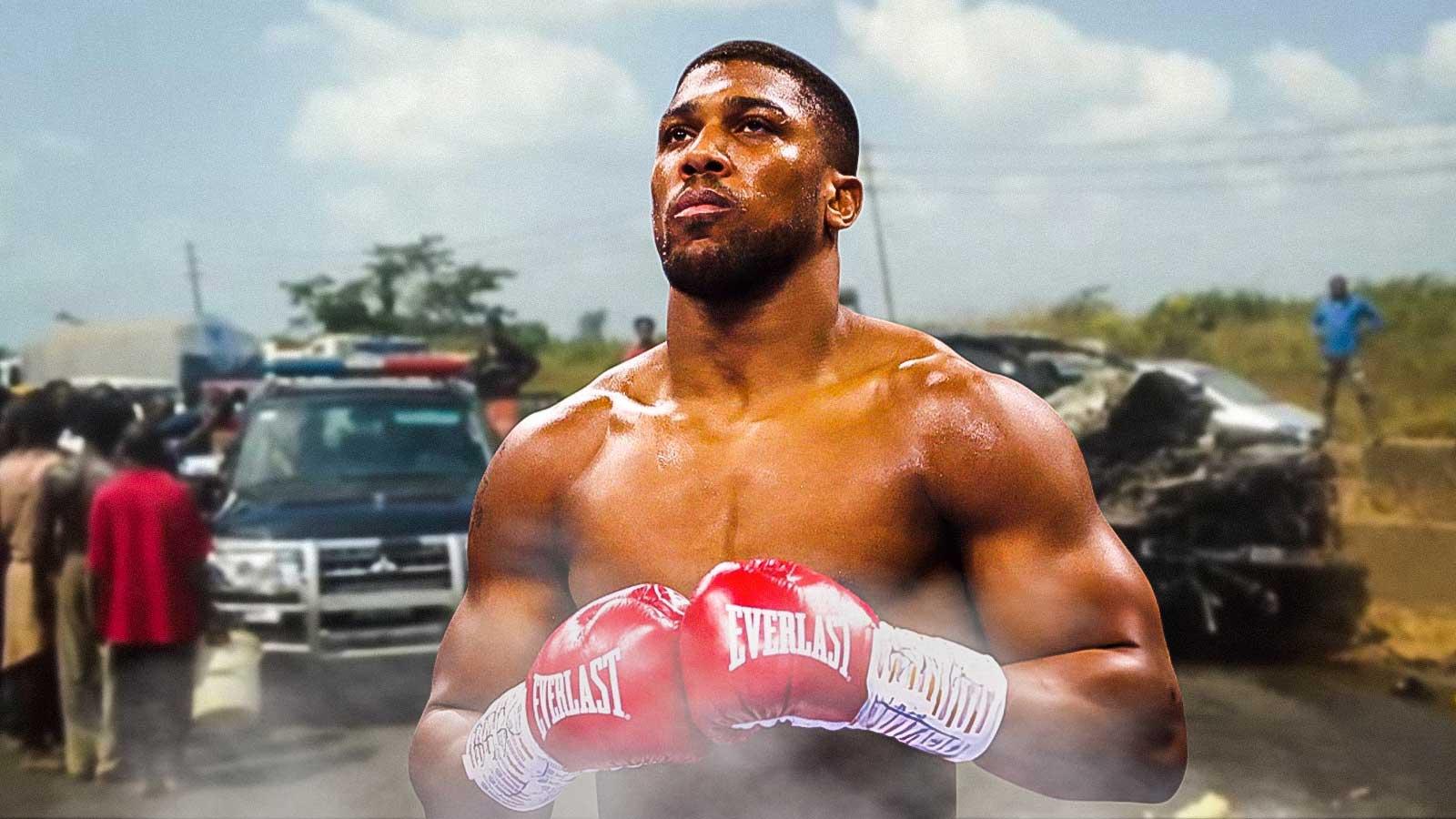 Anthony Joshua