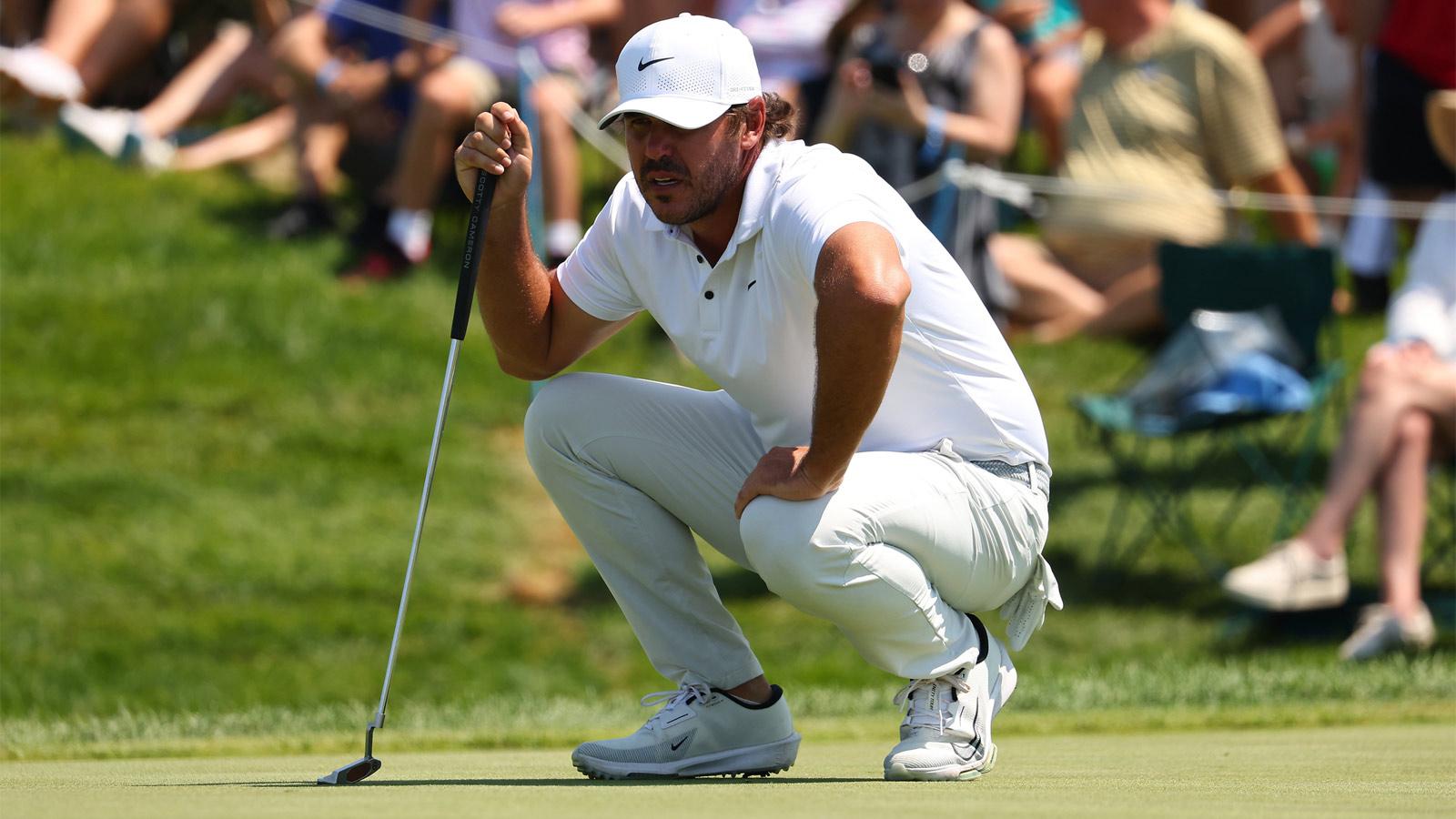 Brooks Koepka officially announces groundbreaking decision to return to PGA Tour