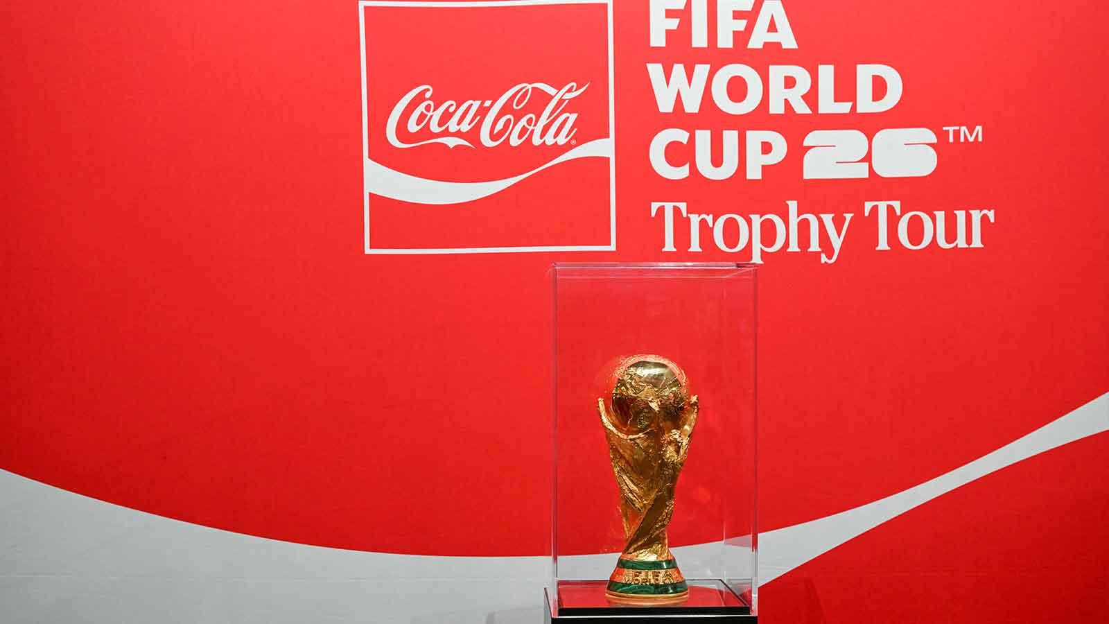Coca-Cola, FIFA World Cup