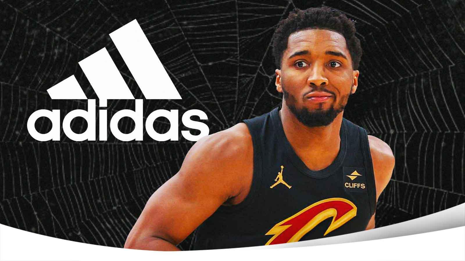 Donovan Mitchell adidas, Adidas DON Issue 8, Adidas DON release