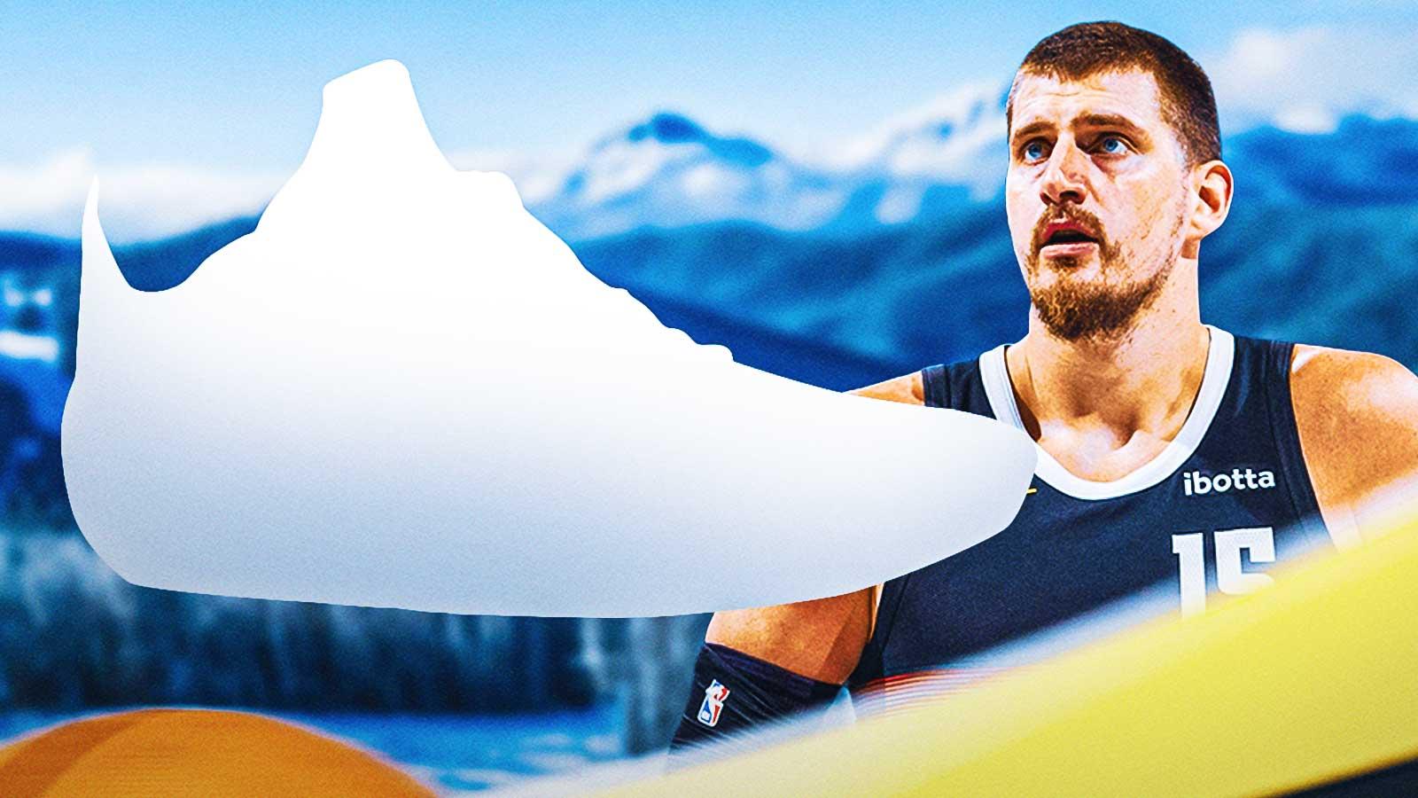 Nikola Jokic 361 Joker 2 GT, Nikola Jokic 361, 361 Joker