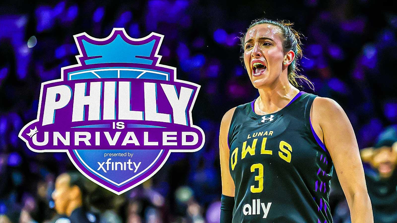 Unrivaled, Marina Mabrey