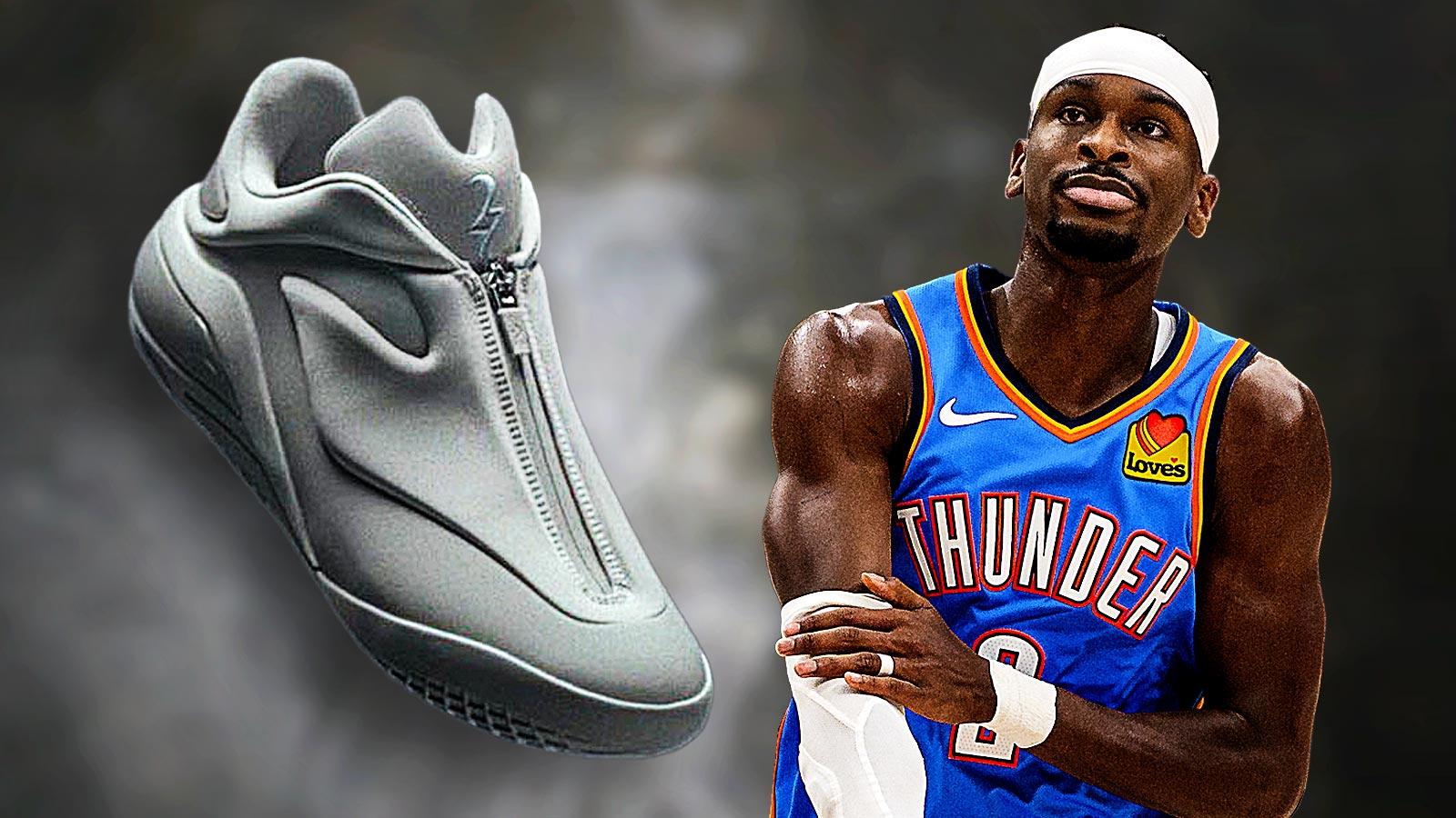 Shai Gilgeous-Alexander Converse SHAI 001 Ares Grey, SHAI 001 release