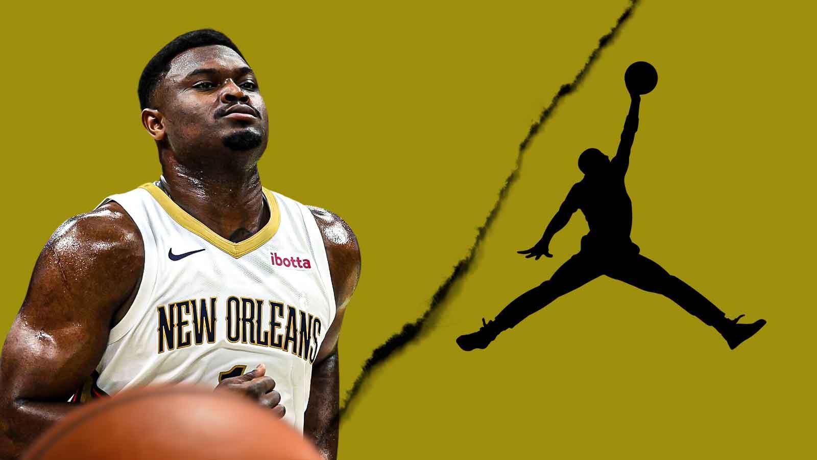 Zion Williamson Jordan Brand, Jordan Zion, Jordan Brand