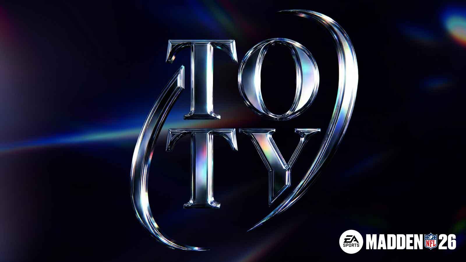 All Madden 26 Team of the Year Nominees - Madden 26 TOTY