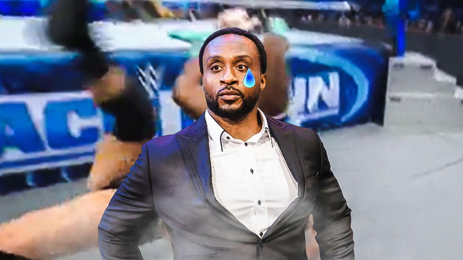 Former WWE Champion Big E