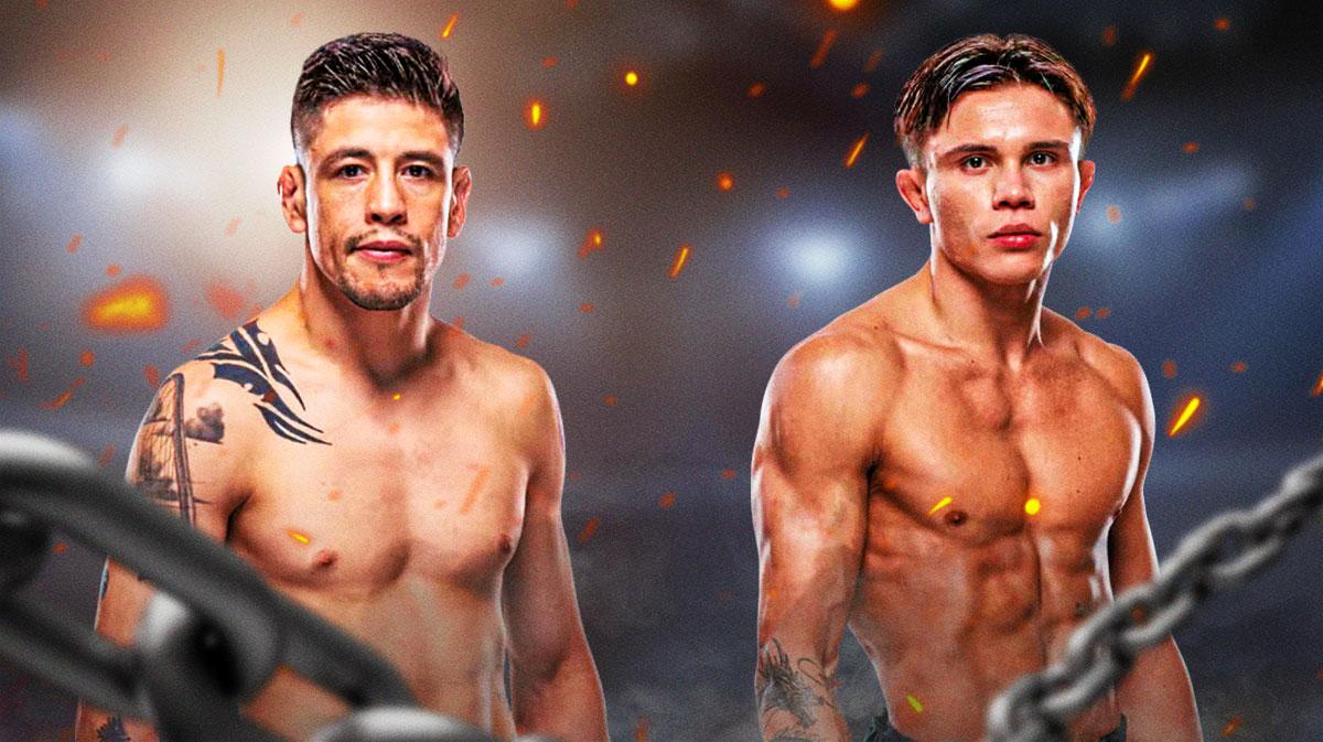 brandon moreno, lone'er kavanagh, ufc mexico