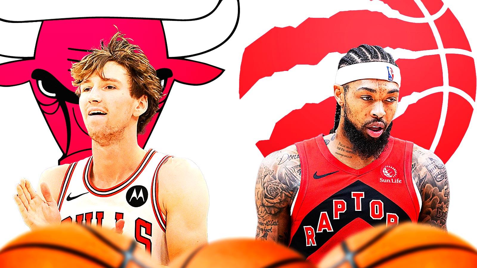 Bulls Raptors prediction, pick, odds, NBA trade deadline