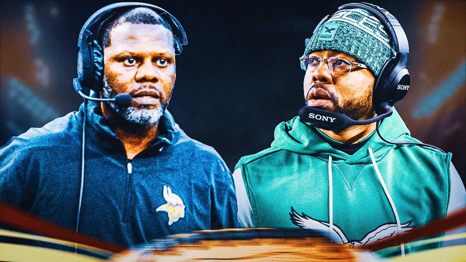 Both the Dallas Cowboys and Washington Commanders have hired former HBCU coaches as defensive coordinators.