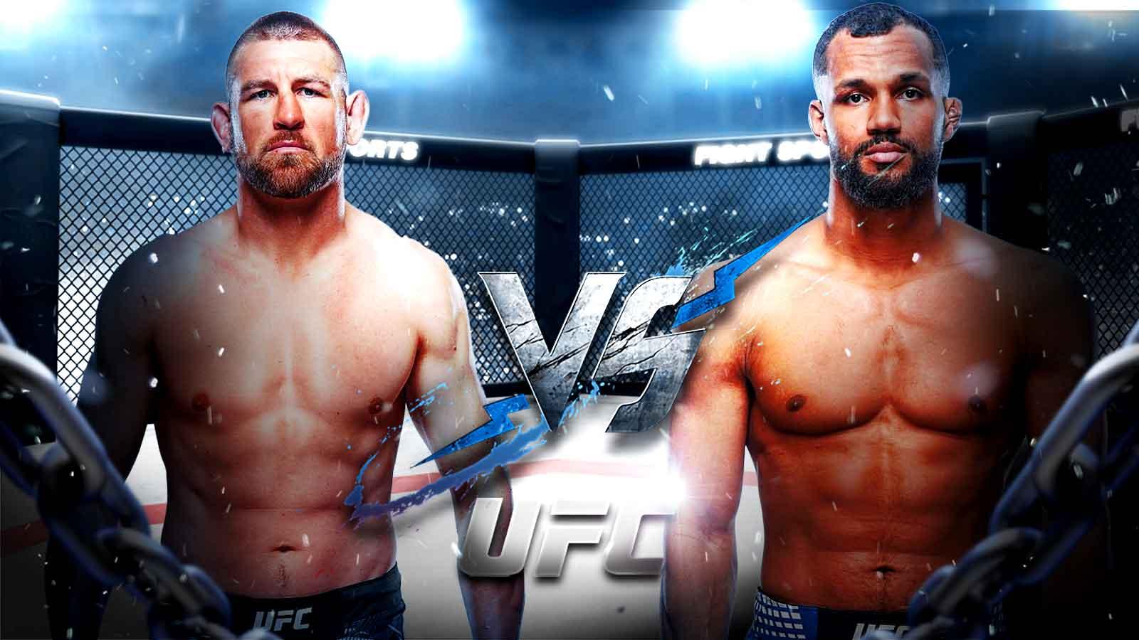 Jacoby Walker prediction, UFC Vegas 113 odds