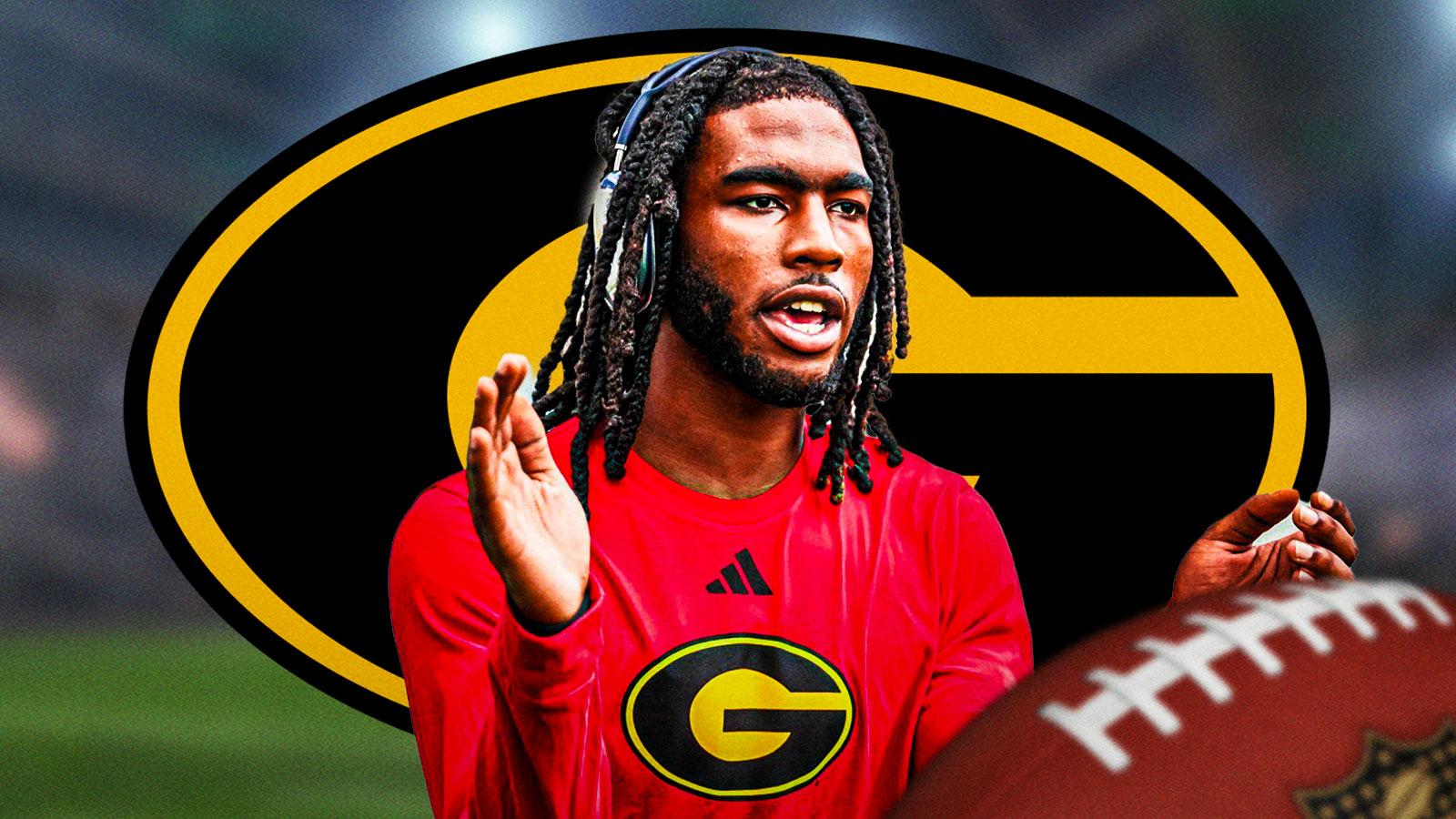 Grambling State's Czavian Teasett is raising money to receive spinal cord surgery after his heartbreaking injury. Grambling State.