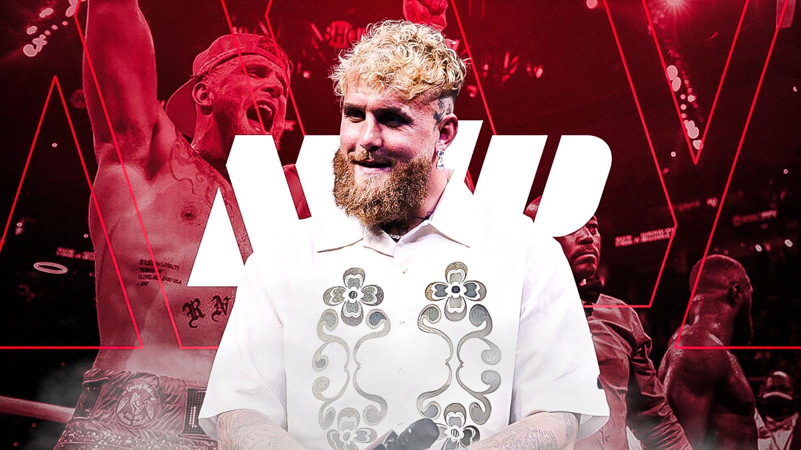 Jake Paul, Background - MVP