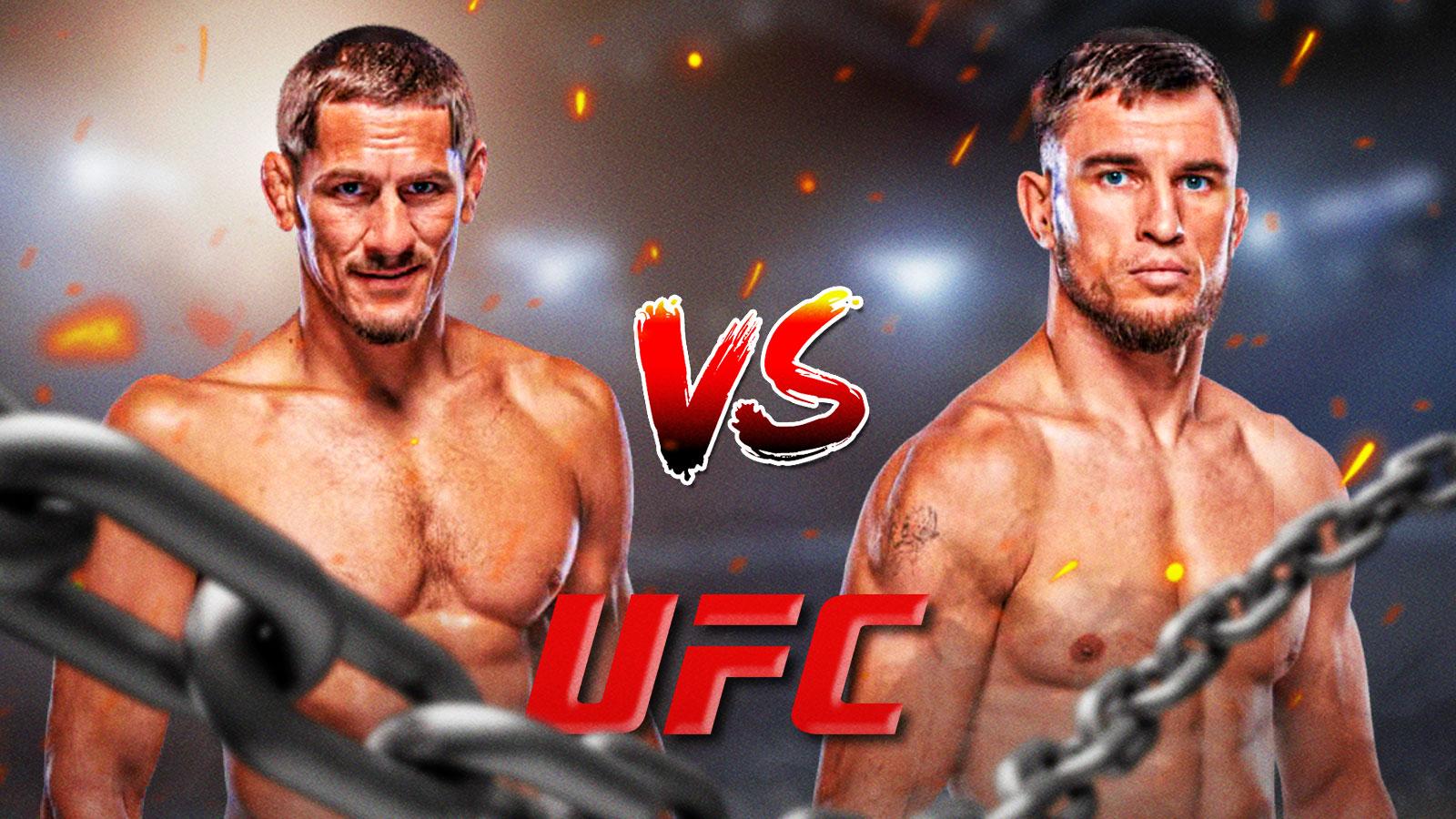 Price Veretennikov prediction, UFC Vegas 113 odds