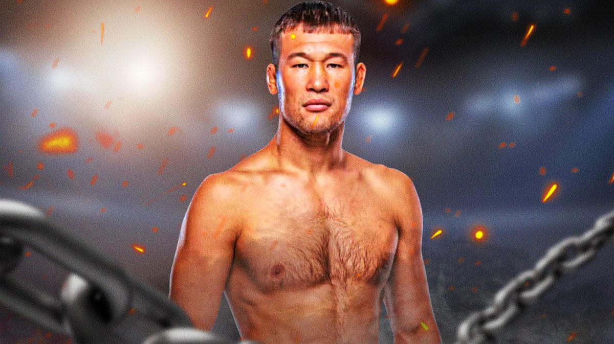 shavkat rakhmonov, shavkat rakhmonov injury