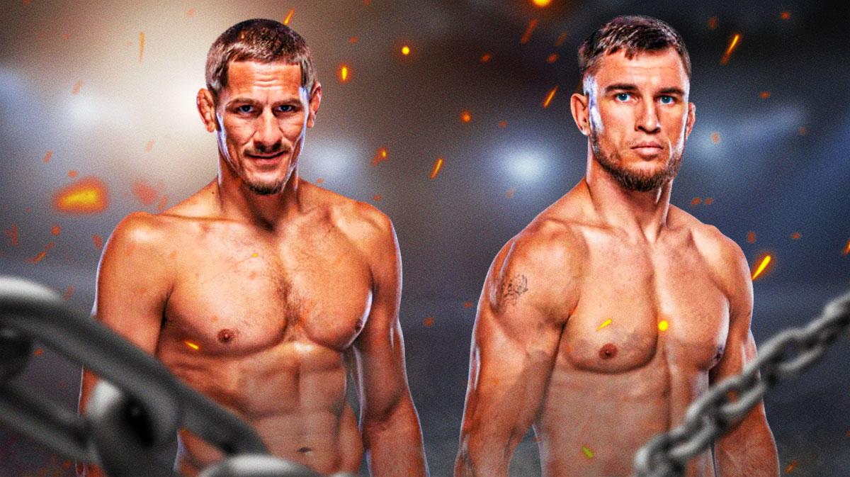 ufc vegas 113, niko price, nikolay veretennikov