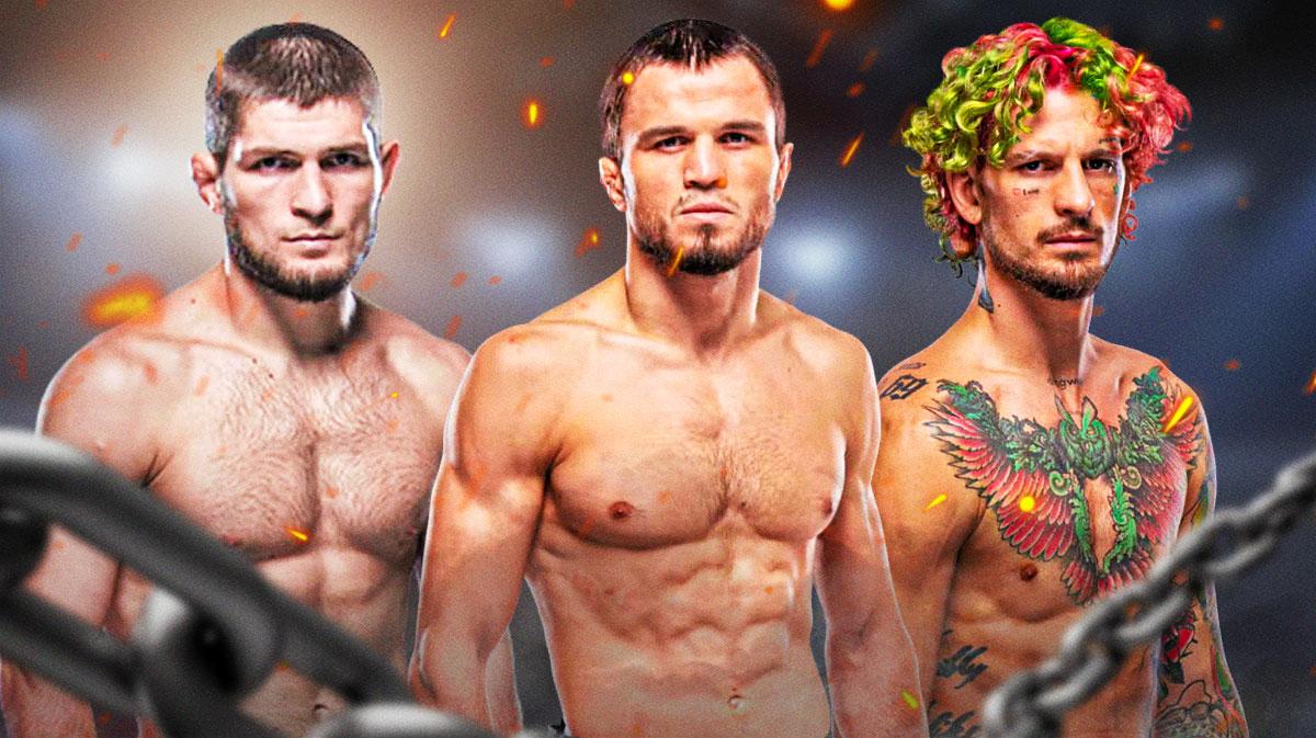 khabib, umar, o'malley
