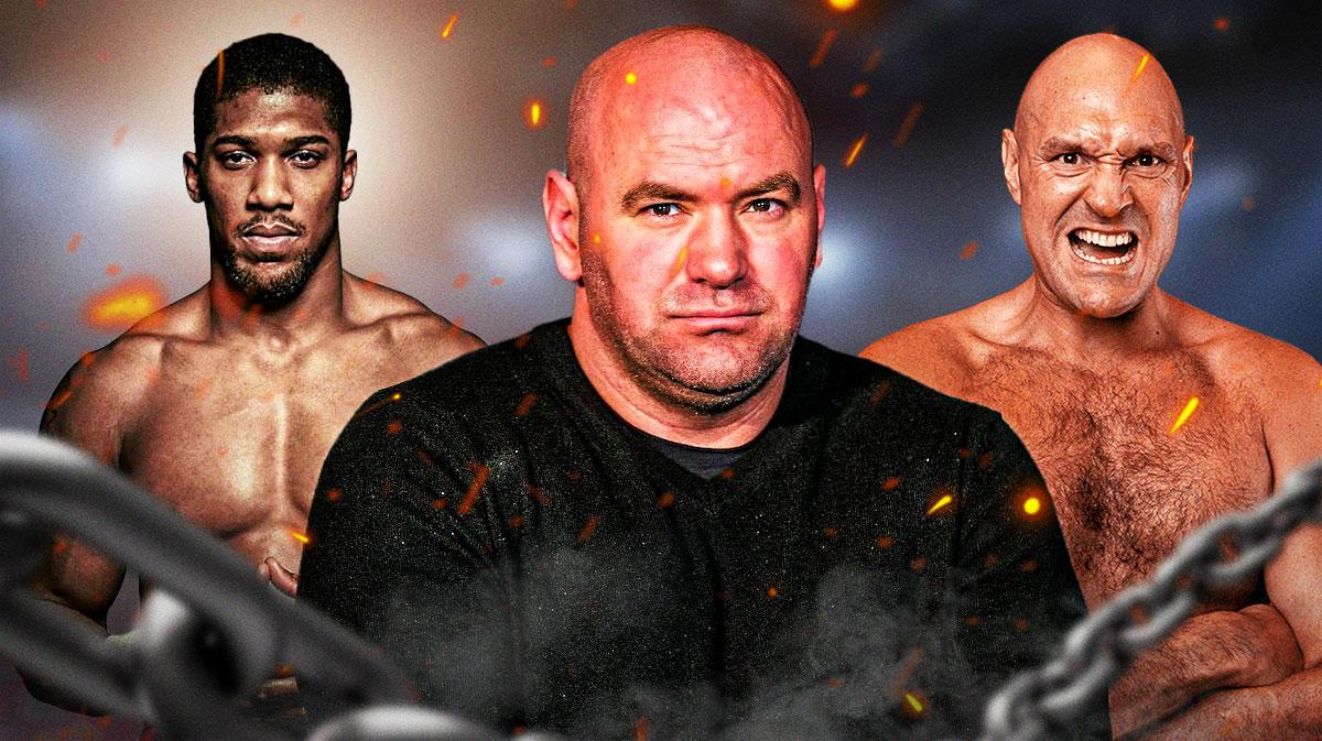 zuffa boxing, fury-joshua